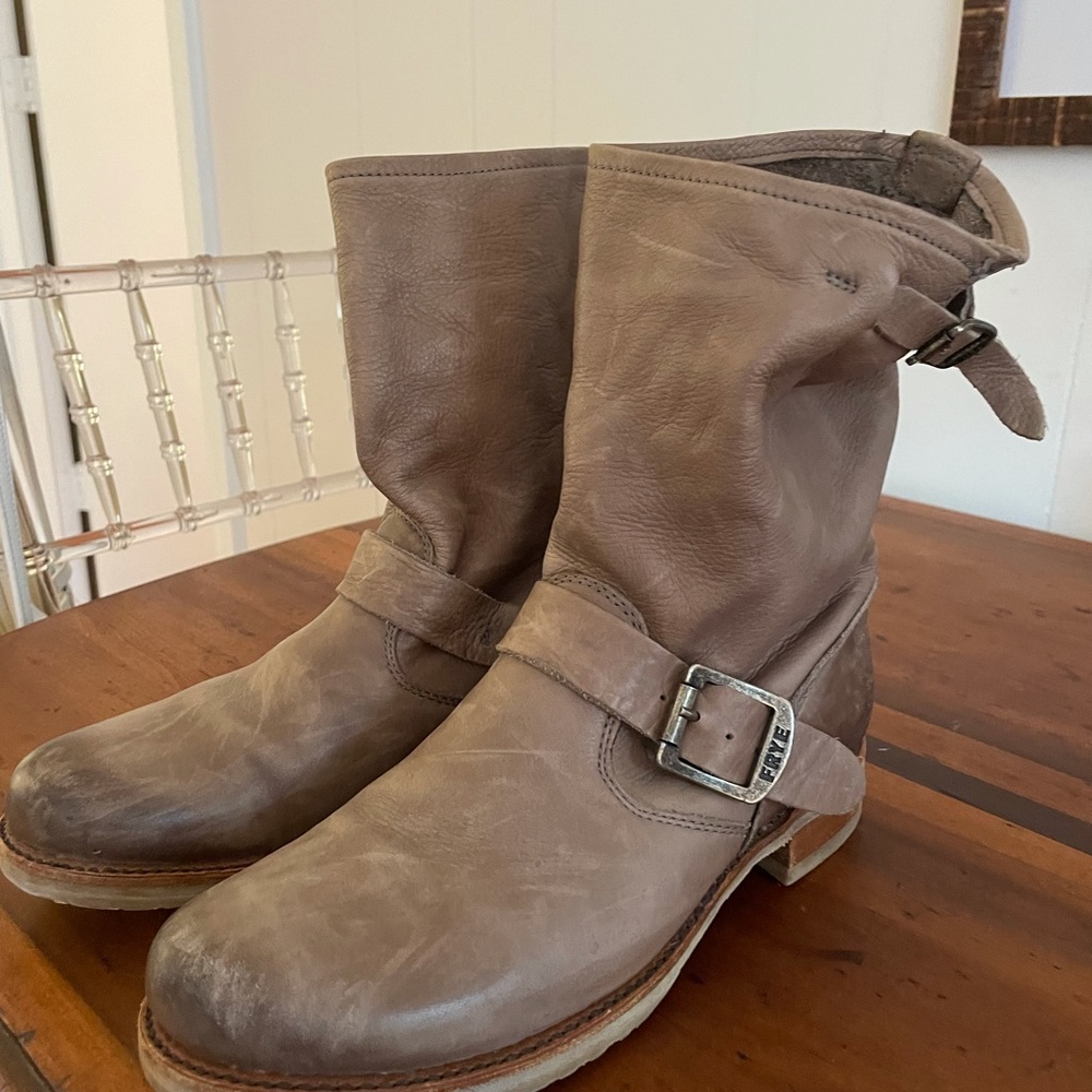 Frye Engineer Boot